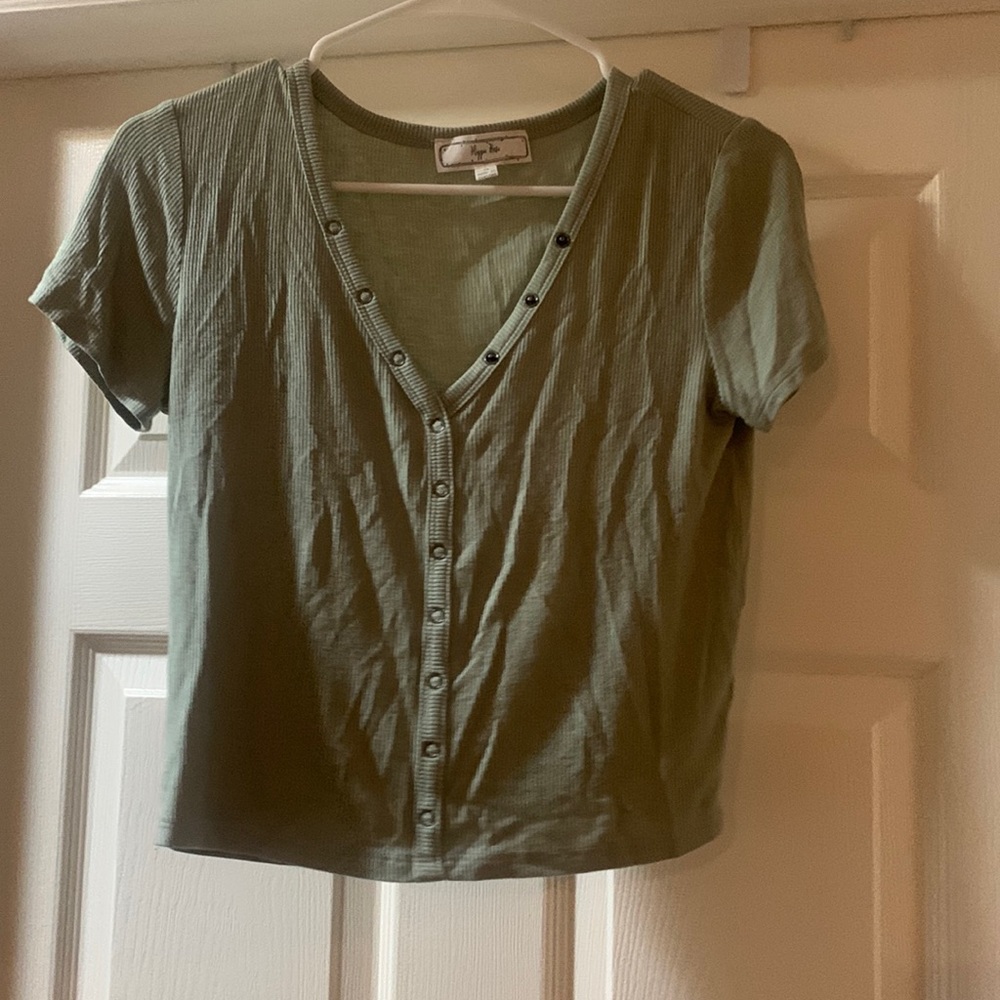 HIPPIE ROSE TOP